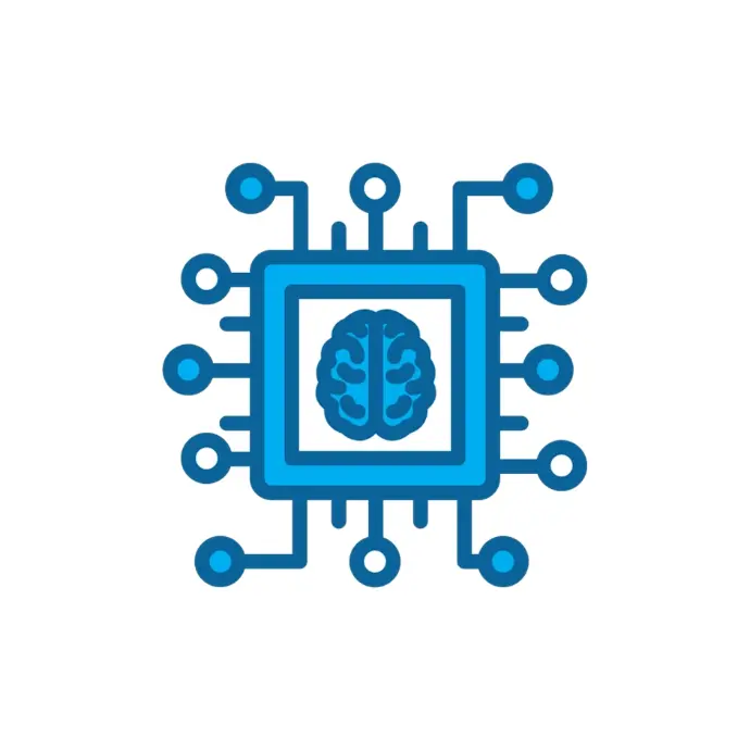 Machine learning Icon