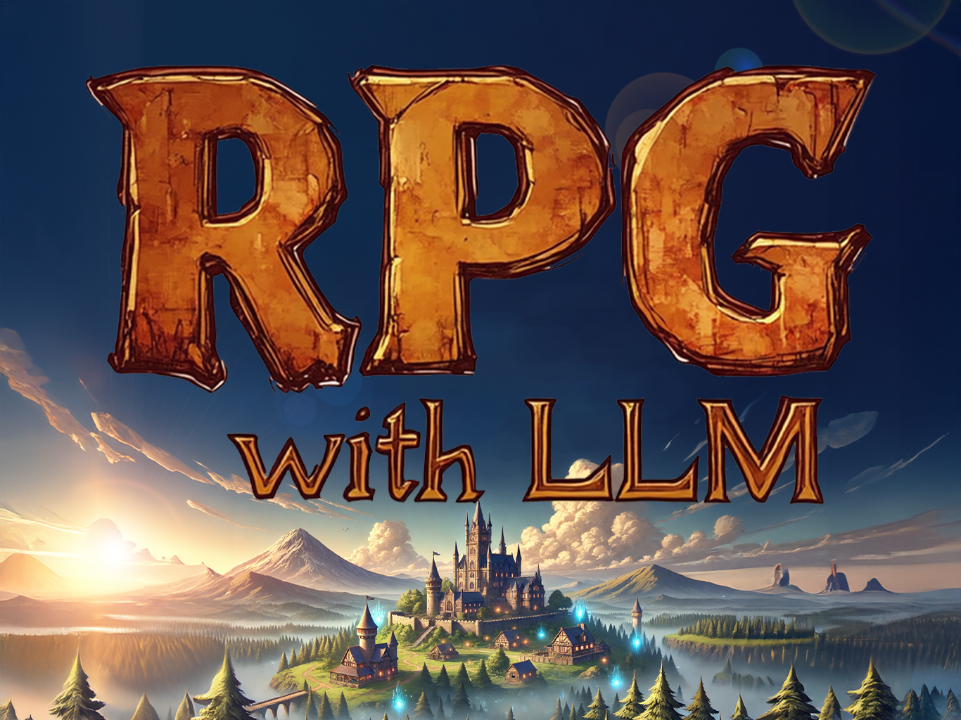 RPG with LLM